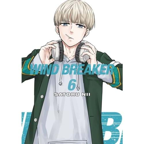 WIND BREAKER VOL 6 TPB