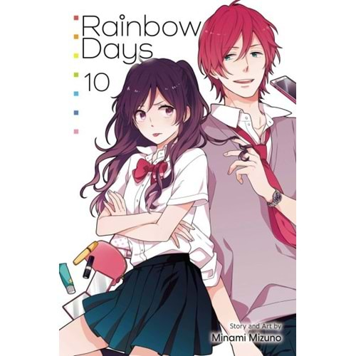 RAINBOW DAYS VOL 10 TPB