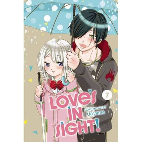 LOVES IN SIGHT VOL 7 TPB