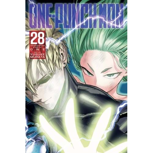 ONE PUNCH MAN VOL 28 TPB