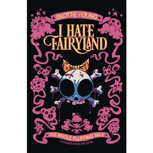 I HATE FAIRYLAND COMPENDIUM VOL 1 TPB