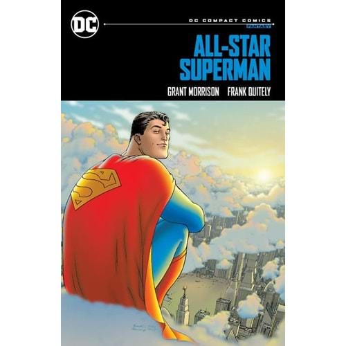 ALL STAR SUPERMAN DC COMPACT COMICS EDITION TPB