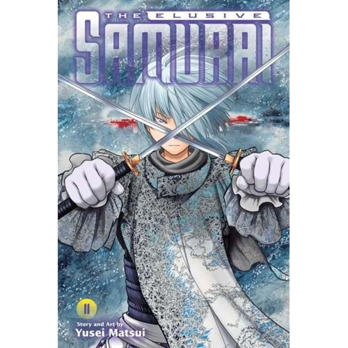 ELUSIVE SAMURAI VOL 11 TPB