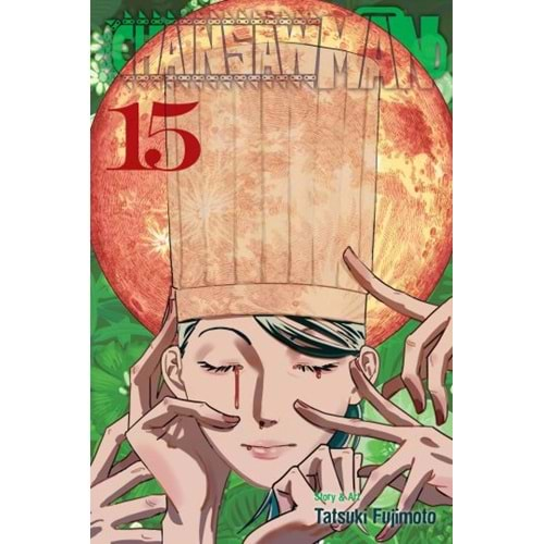 CHAINSAW MAN VOL 15 TPB