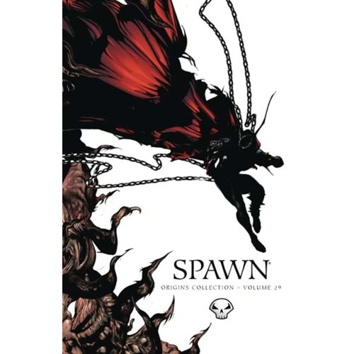 SPAWN ORIGINS COLLECTION VOL 29 TPB