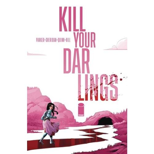 KILL YOUR DARLINGS TPB