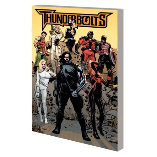 THUNDERBOLTS WORLDSTRIKE TPB