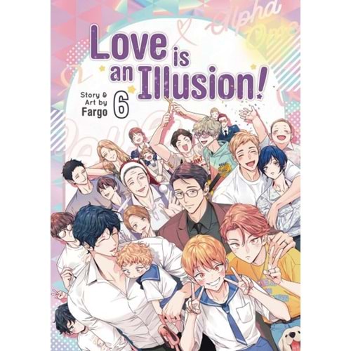 LOVE IS AN ILLUSION VOL 6 TPB