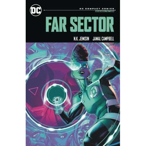FAR SECTOR DC COMPACT COMICS EDITION TPB