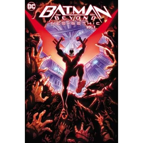 BATMAN BEYOND NEO-GOTHIC HC