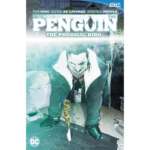 PENGUIN VOL 1 THE PRODIGAL BIRD TPB