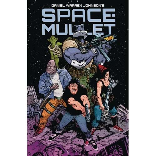 SPACE MULLET TPB