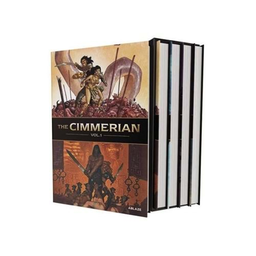 CIMMERIAN BOX SET VOL 1