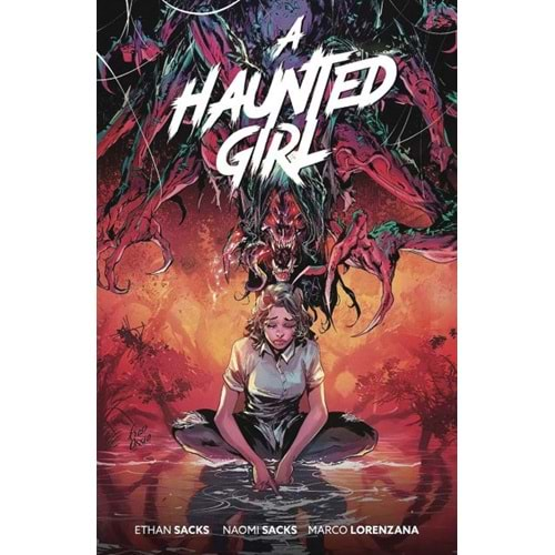 A HAUNTED GIRL TPB