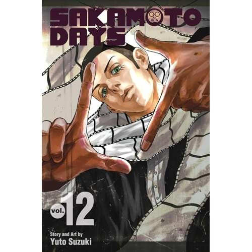 SAKAMOTO DAYS VOL 12 TPB