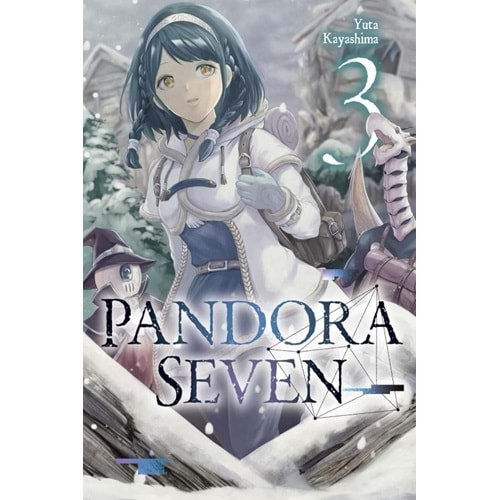 PANDORA SEVEN VOL 3 TPB