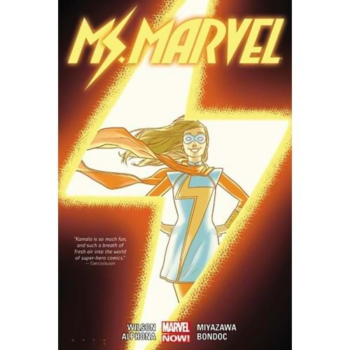 MS MARVEL DELUXE VOL 2 HC