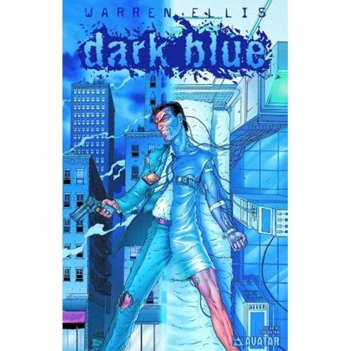 DARK BLUE TPB