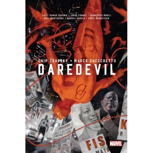 DAREDEVIL BY CHIP ZDARSKY OMNIBUS VOL 1 HC