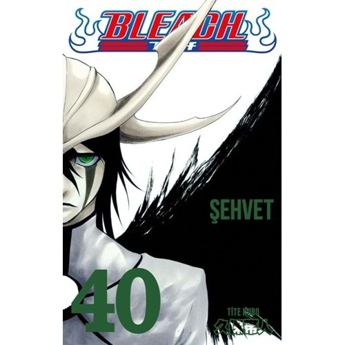 BLEACH CİLT 40