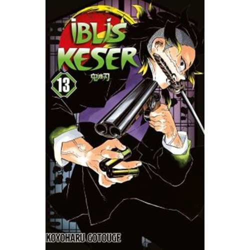 İBLİS KESER CİLT 13