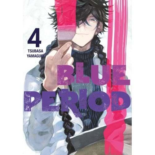 BLUE PERIOD CİLT 4