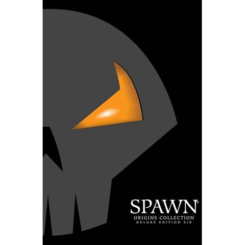 SPAWN ORIGINS DELUXE EDITION VOL 6 HC
