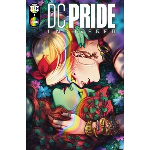 DC PRIDE UNCOVERED # 1 (ONE SHOT) COVER A JEN BARTEL