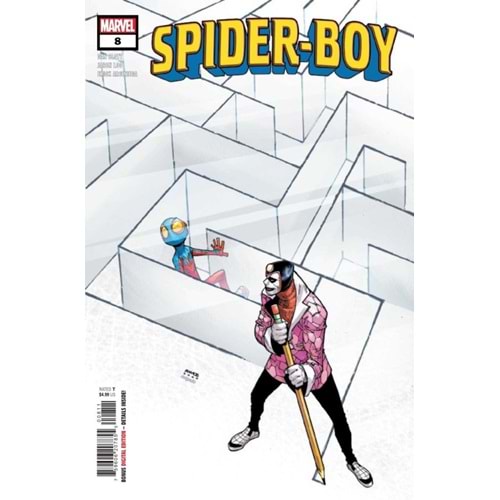 SPIDER-BOY # 8