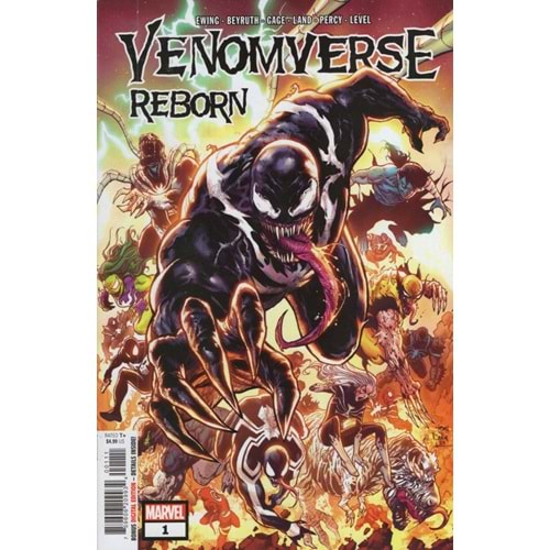 VENOMVERSE REBORN # 1