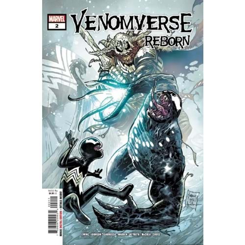 VENOMVERSE REBORN # 2