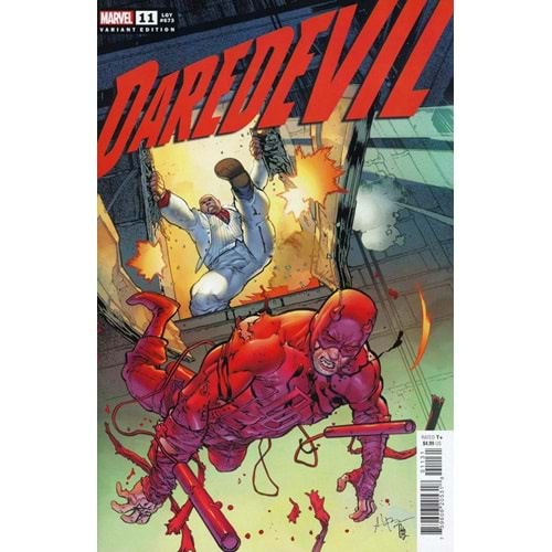 DAREDEVIL (2023) # 11 ANDREI BRESSAN VARIANT