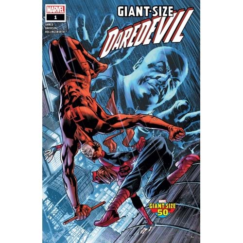 GIANT SIZE DAREDEVIL # 1 (ONE-SHOT)