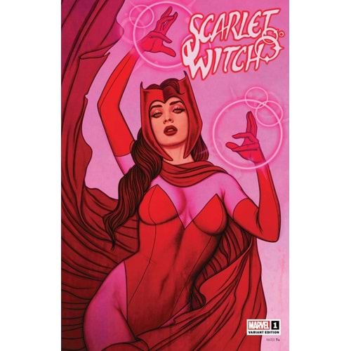 SCARLET WITCH (2024) # 1 JENNY FRISON VARIANT