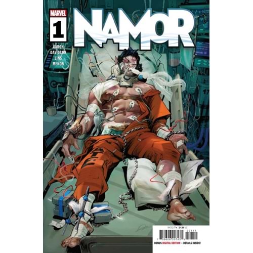 NAMOR (2024) # 1