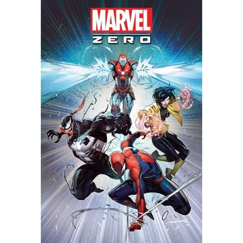 MARVEL ZERO (2024) # 1