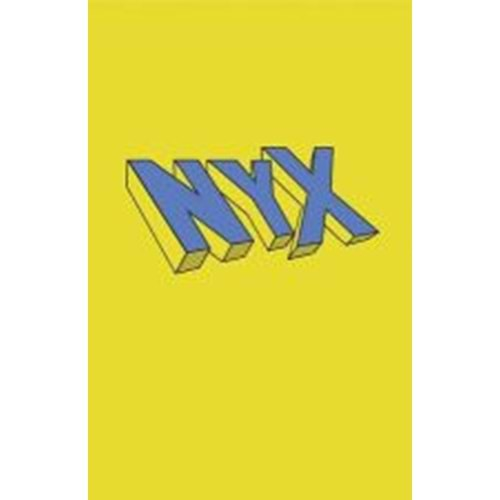 NYX (2024) # 1 LOGO VARIANT