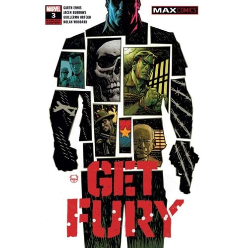 GET FURY # 3