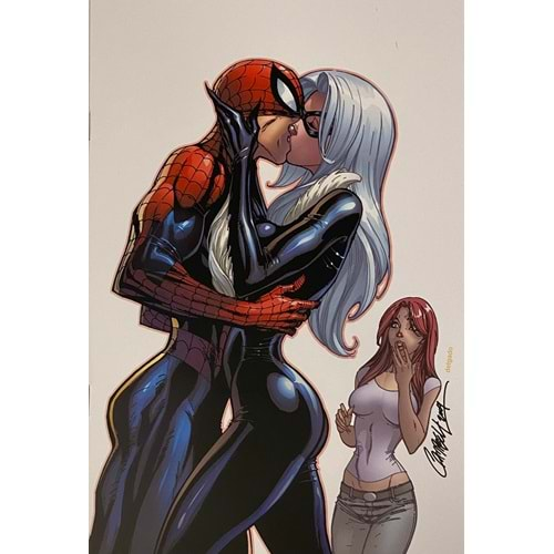 AMAZING SPIDER-MAN SAYI 606 PARALEL EVREN VIRGIN EXCLUSIVE VARIANT