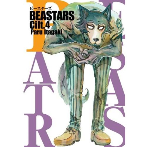 BEASTARS CİLT 4