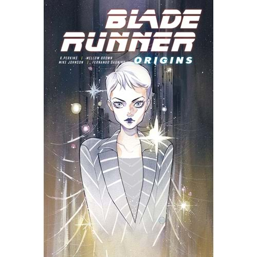 BLADE RUNNER ORIGINS # 2 COVER B MOMOKO