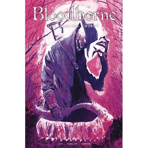 BLOODBORNE # 7 COVER A WALSH