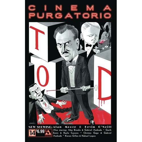 CINEMA PURGATORIO # 14