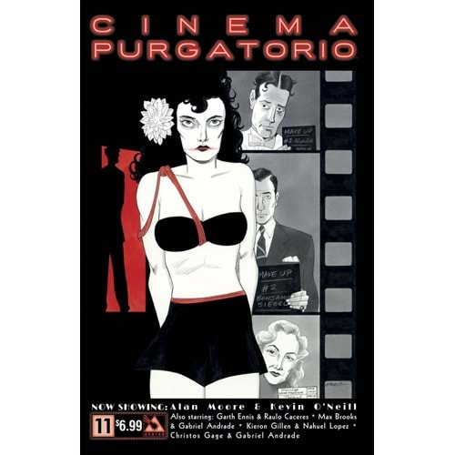 CINEMA PURGATORIO # 11