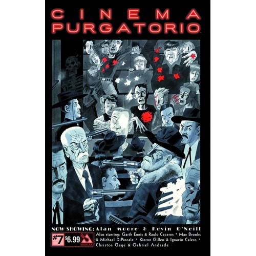 CINEMA PURGATORIO # 7