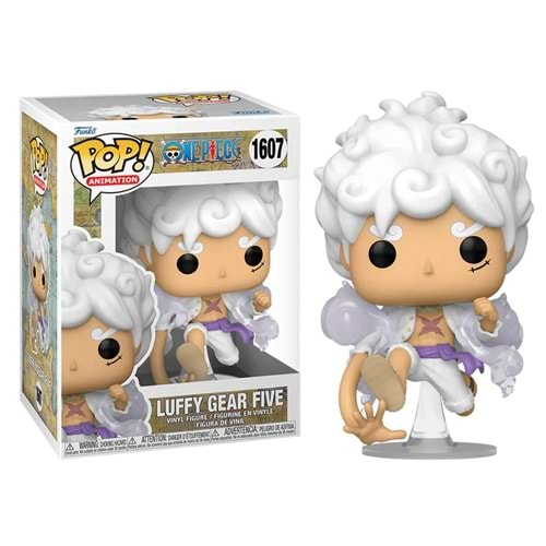 FUNKO POP ONE PIECE LUFFY GEAR FIVE