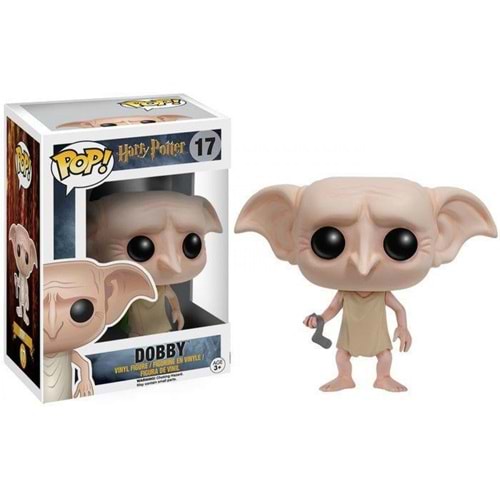 FUNKO POP HARRY POTTER DOBBY 17
