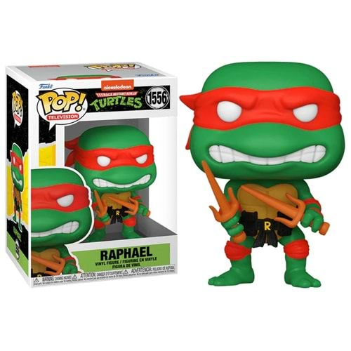 FUNKO POP TMNT RAPHAEL