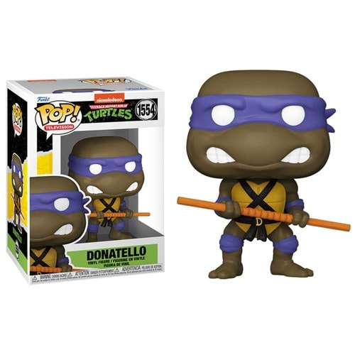 FUNKO POP TMNT DONATELLO