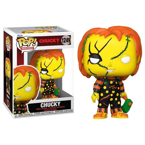 FUNKO POP CHUCKY VINTAGE HALLOWEEN